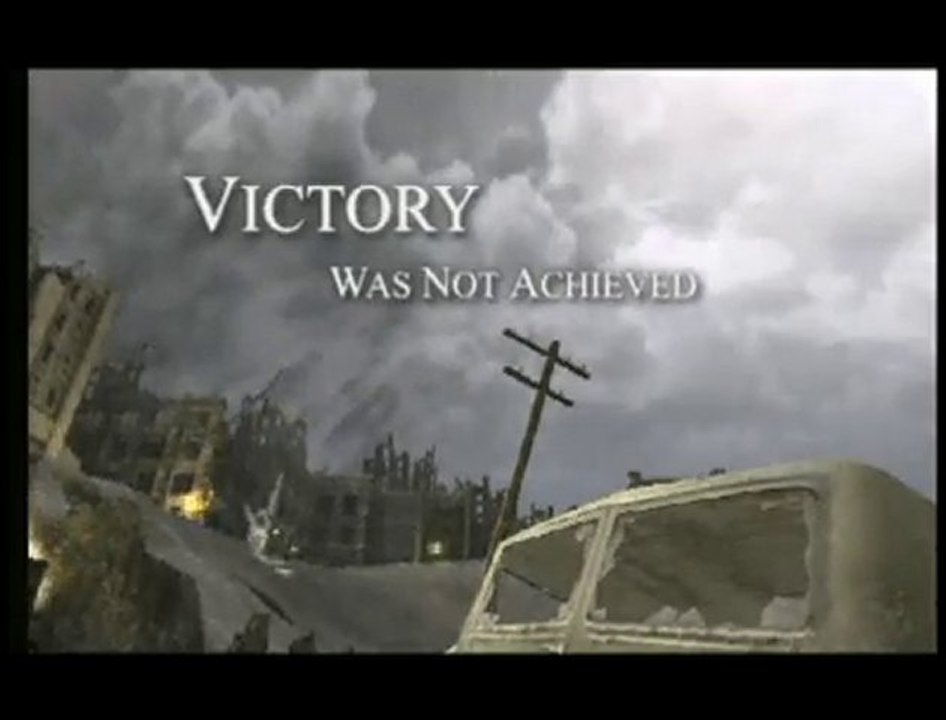 Call of Duty - E3 2003 Trailer