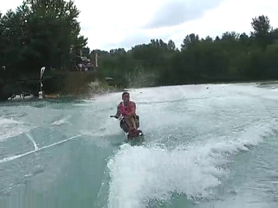 Record du Monde tricks Delph Le Sausse juill 2010 1er run