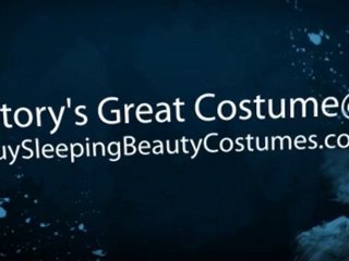Gorgeous Sleeping Beauty Costumes