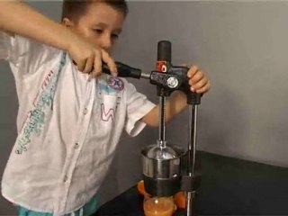 Portakal Sıkacağı