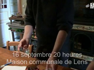 Campagne de détection du radon