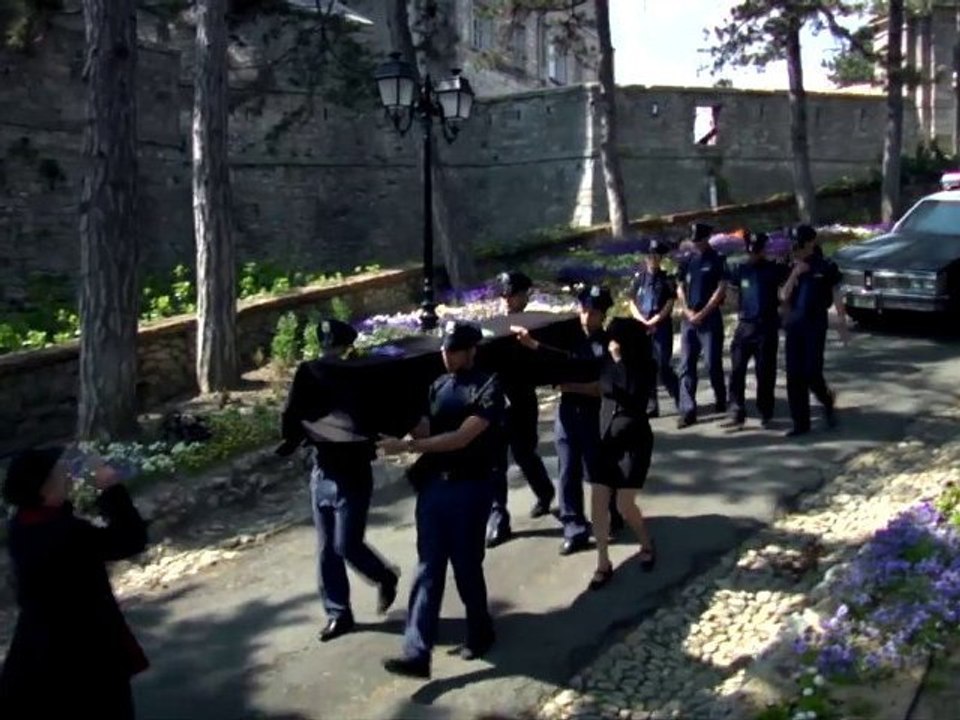 Wipitta - Saison 2 épisode 8 : Marche funèbre