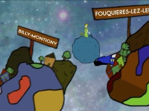 Générique journal télé gohelle 2011