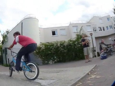 Martin Depaix printemps été 2010