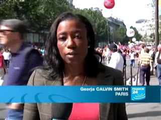 Roma people - Week of unrest kicks off with Roma crackdown