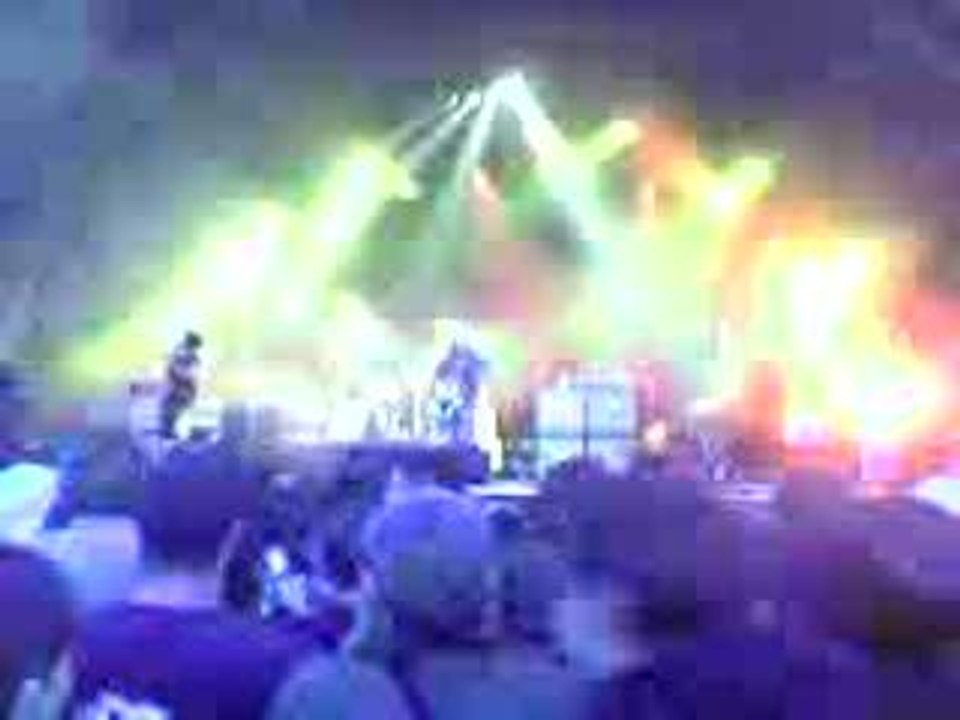 stonesour au hellfest 2006