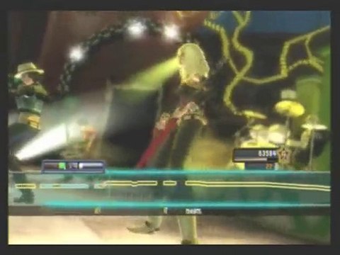 Guitar Hero DLC - California Queen (Expert Vocals FC)