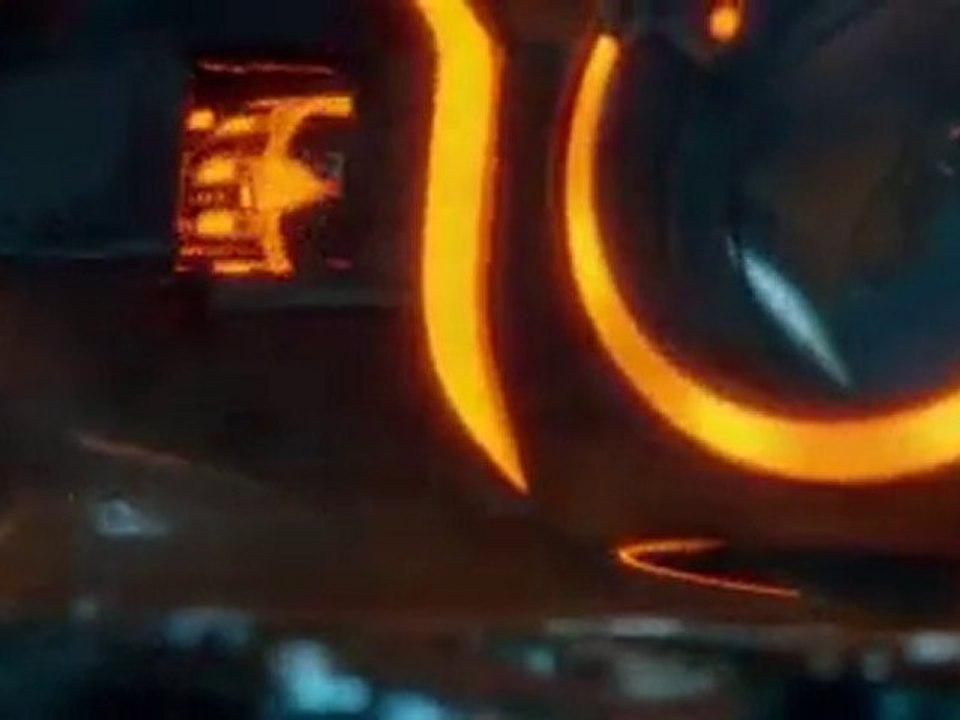 Tron Legacy Film Fragmanı 2011-sinema