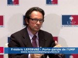 UMP- Concentré sur les enjeux de la réforme des retraites