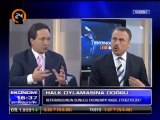 TÜMSİAD Genel Başkanı Dr. Hasan Sert, Kanal 24'e konuk oldu