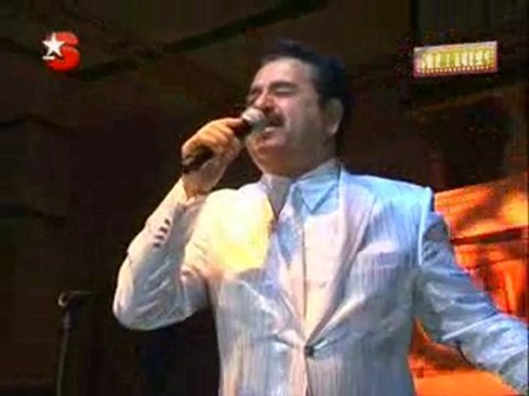 İBRAHİM TATLISES MEDYUM MUSTAFA'YA ÇİÇEK GETİRDİ.