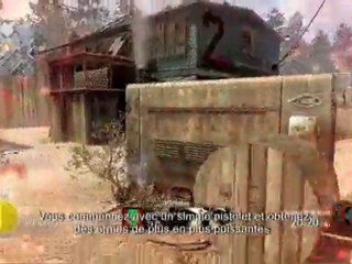 Call Of Duty: Black Ops Bande-annonce - Gameplay multijoueur