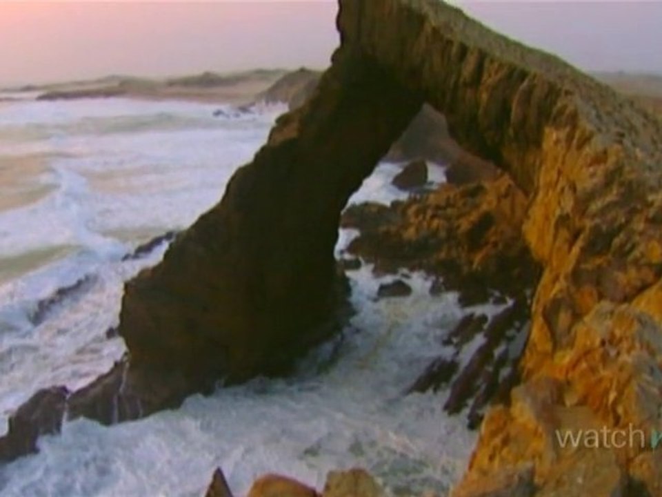 Travel Guide: Namibia - Climate and Geography