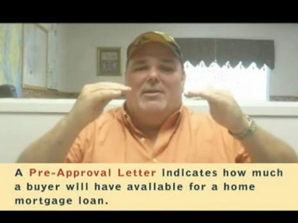 Southern Maryland Homes For Sale: Pre-Approval