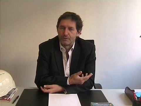 Pierre Mansat - Adjoint au Maire de Paris