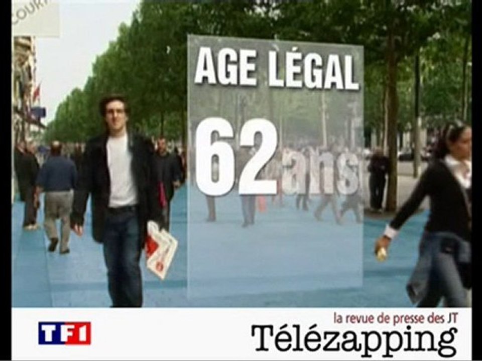 Télézapping : "encore une minute Monsieur le bourreau"