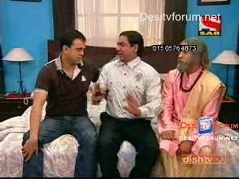Sajan Re Jhoot Mat Bolo - 6th September 2010 pt1