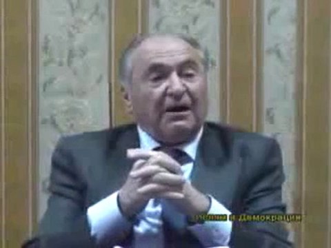 Лекции за исляма - Ислям и демокрация - част 1