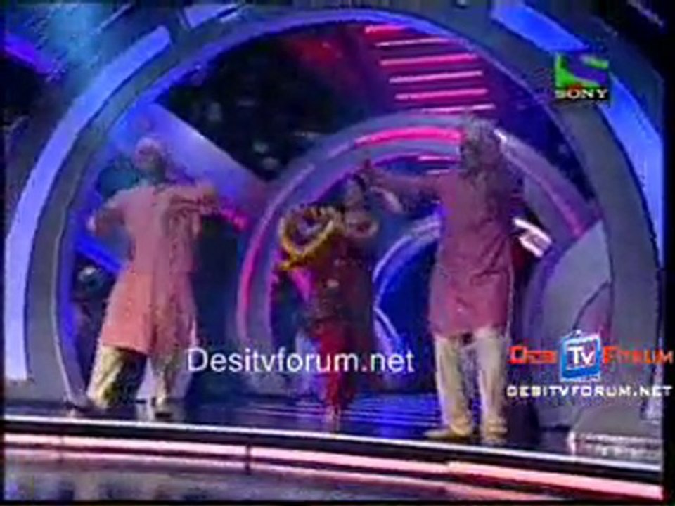 Comady Soap  - 6th September 2010 - pt2