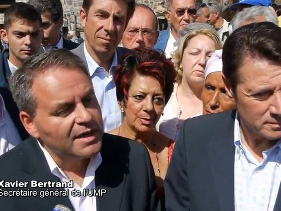 UMP- La pénibilité pour la première fois prise en compte