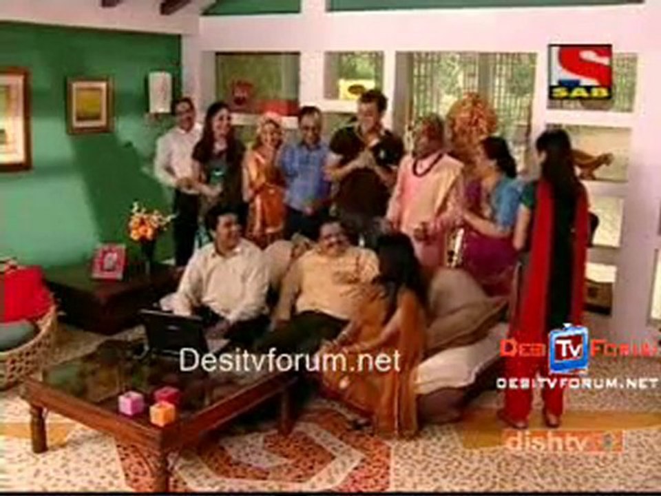 Sajan Re Jhoot Mat Bolo - 6th September 2010 pt3