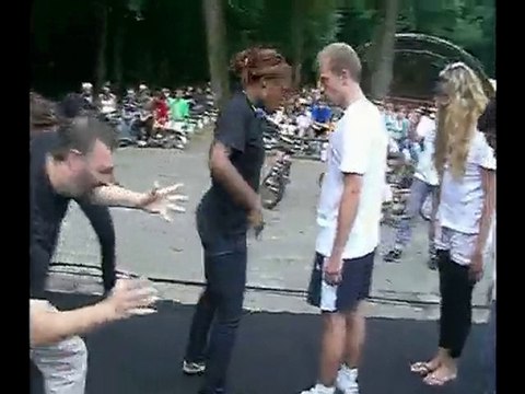 Gospel Vision Troops Drawsko Pomorskie en Pologne 2010