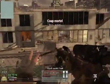 Call of Duty MW2 Sniper Montage ( PC )