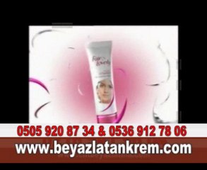 Fair & Lovely Cilt Beyazlatma Kremi