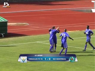 Versailles FC 78 1-0 RSC Montreuil (5/09/10)