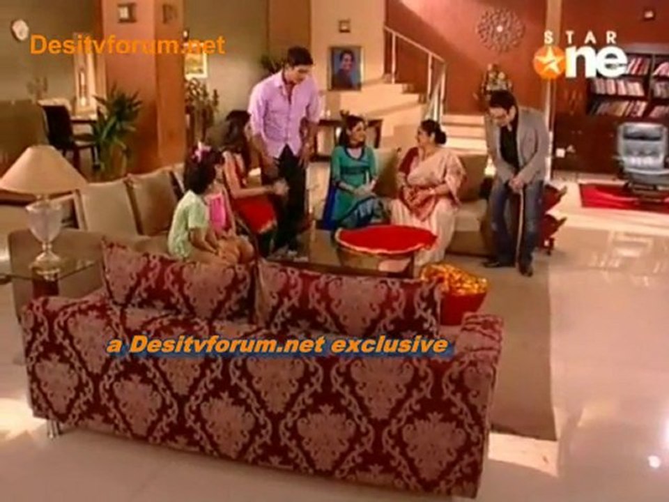 Jaane Pehchaane Se Yeh Ajnabi-  6th september 2010 - pt2