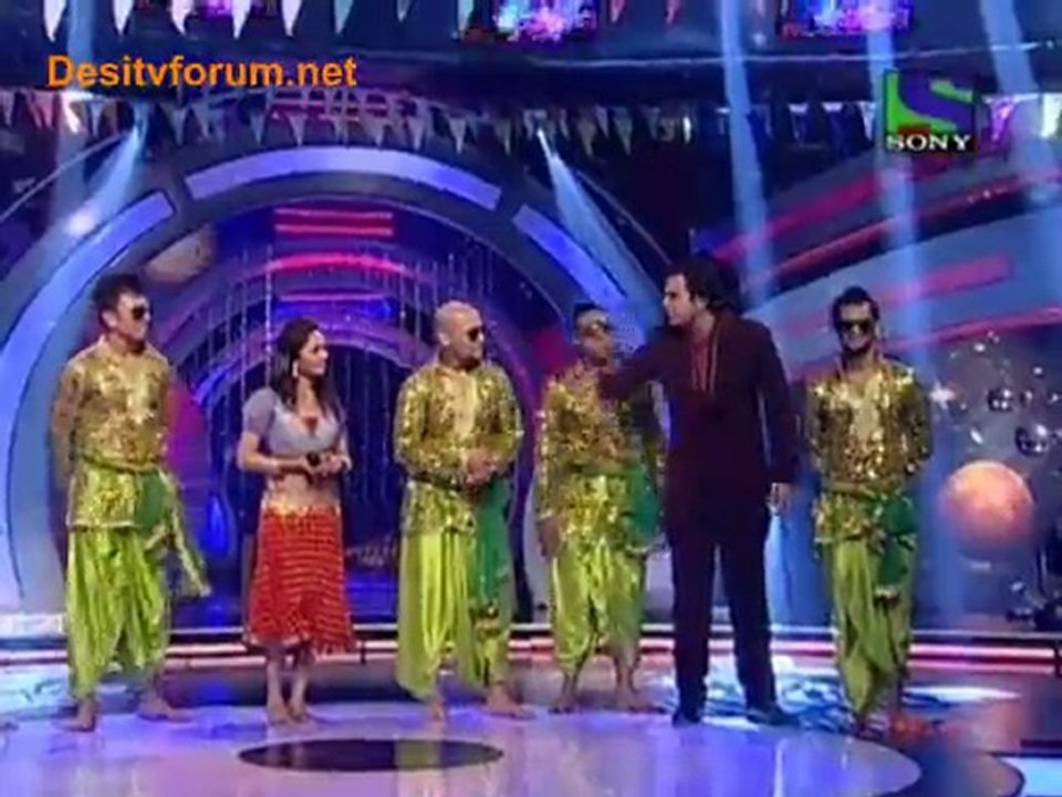 Comedy Ka Daily Soap - 6th September 2010 Pt2