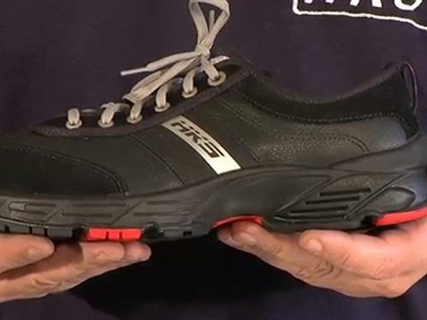 Orthopädische Einlagen ? HKS S1 Sicherheitsschuhe