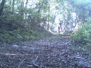 sorti du dimanche vtt and mountainboard