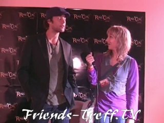 2009 Kyle Schmid @ RingCon (entrevue)