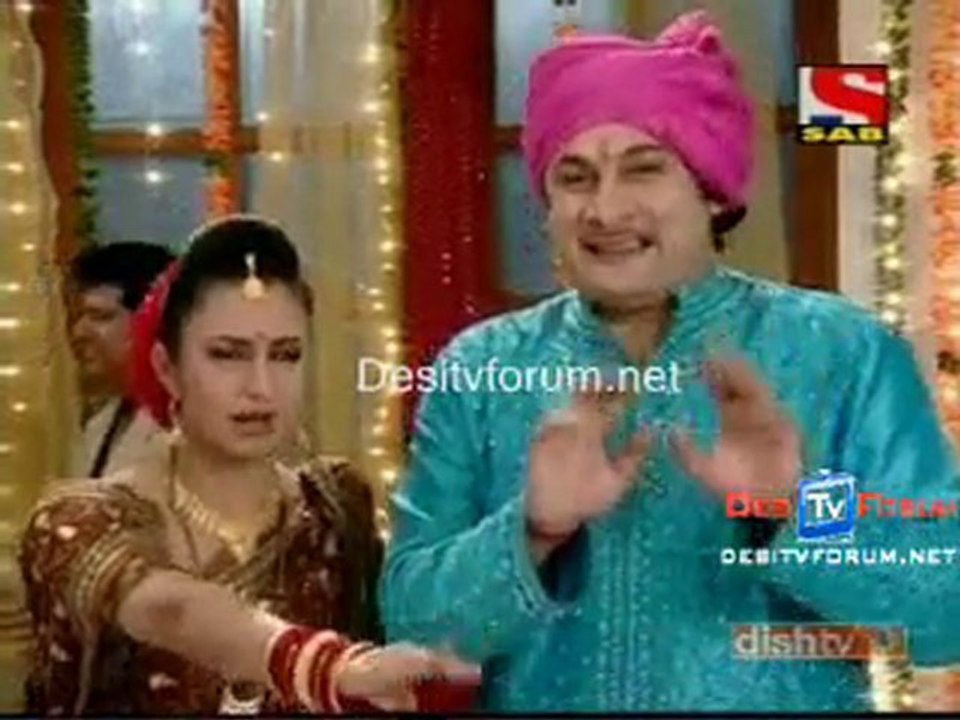 Mr and Mrs Sharma Allahabadwale- 6th September 2010 pt2