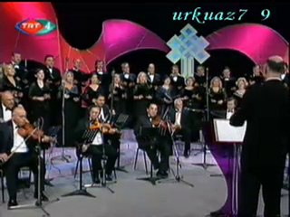 Zincir-i aşkın dil bestesiyem - İzmir DKTM Korosu