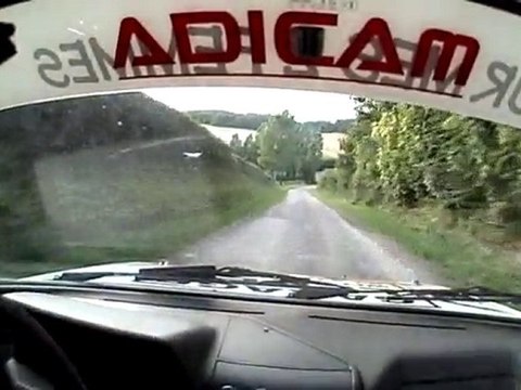 G Rumas et JF Martel rallye de boulogne 2010 es 1