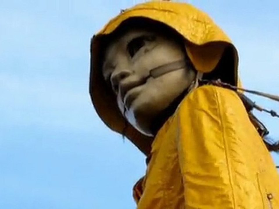 De DUIKER, ZIJN HAND EN DE KLEINE REUZIN - DAG 3 - DEEL 1/4