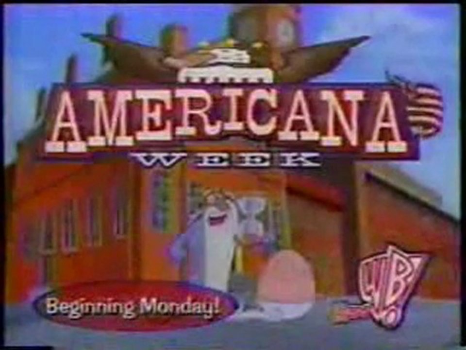 Kids WB promos 1999 2
