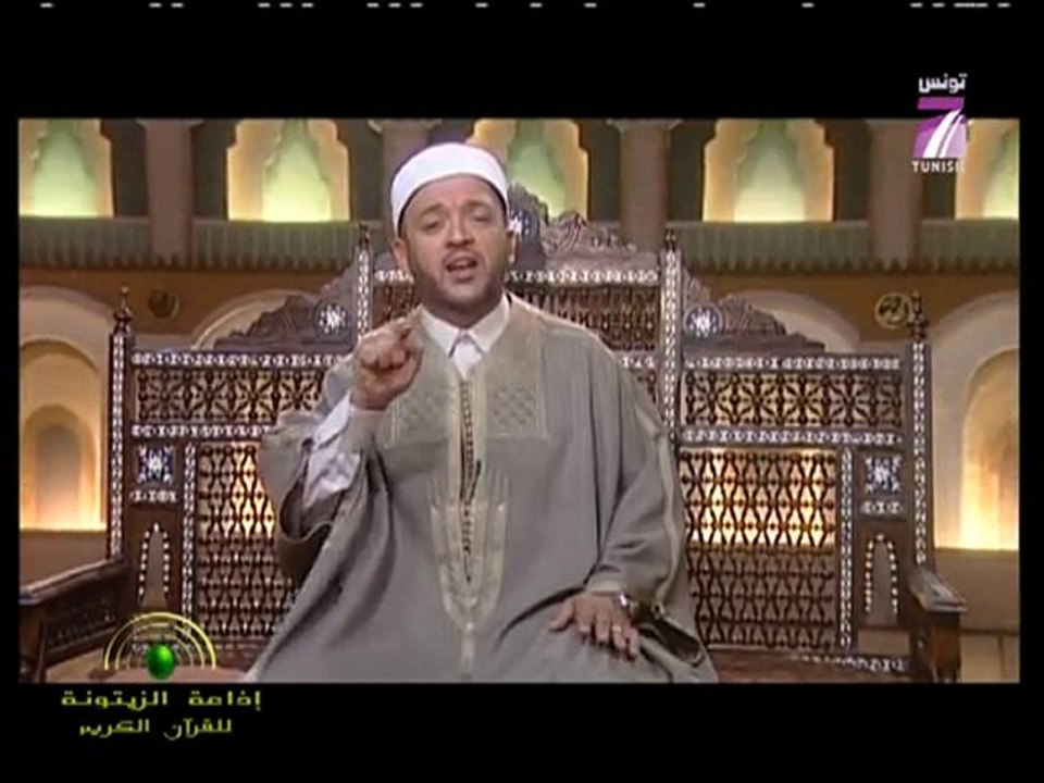 Cheikh Machfar TV7 21-08-2010