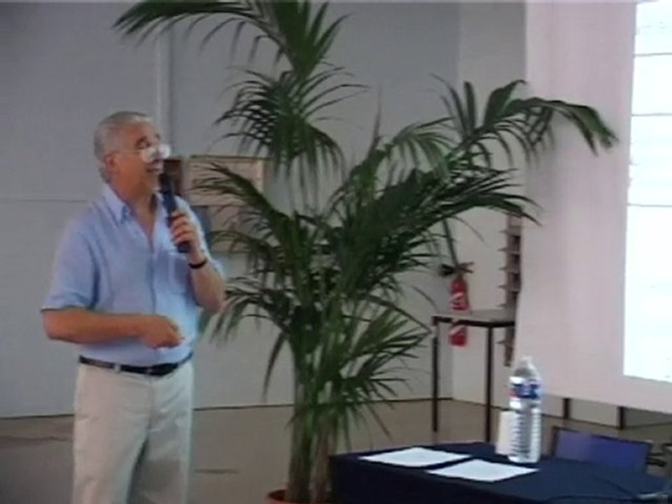 Carlos Fazio 1ere Partie-H.264 LAN