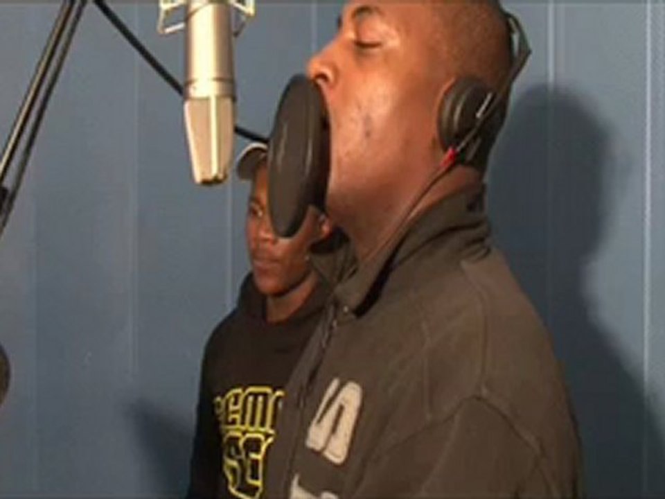 RELEVE AGRESSIVE feat SMOKER & MAC KREGOR EXTRAIT 2ème escal