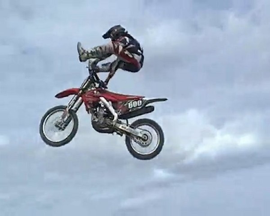 MOTOCROSS La Ferté-Macé 29 Août 2010