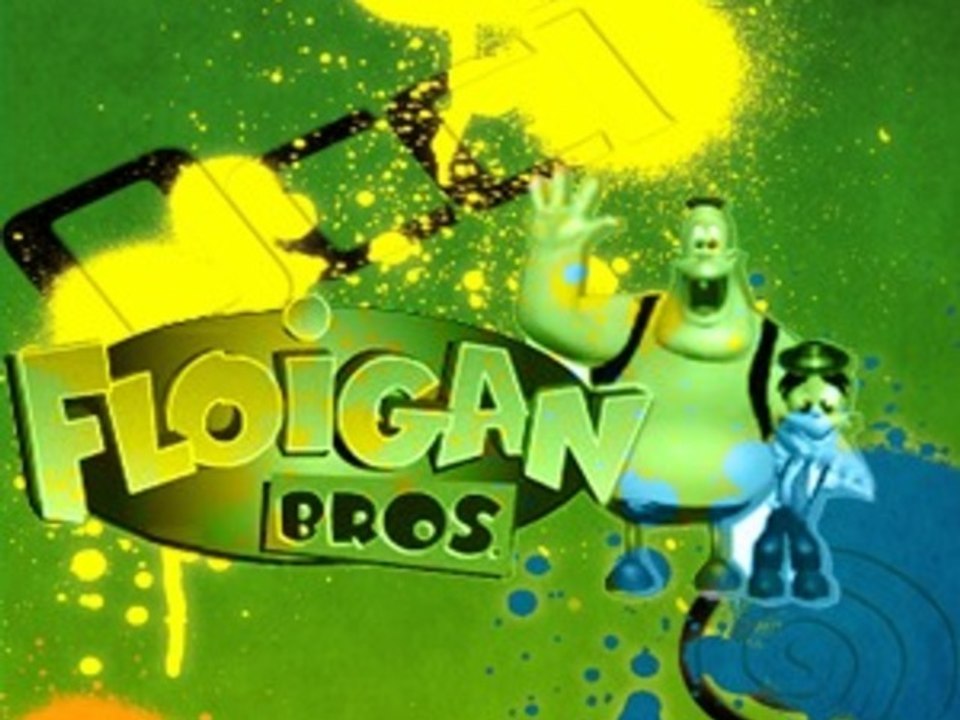 Floigan Bros ( Dreamcast )