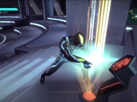 Tron Evolution Battle Grid - Gameplay Trailer PAX