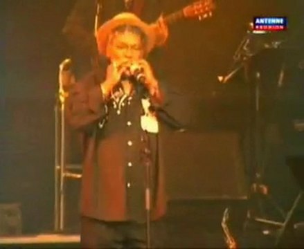 Jean-Paul Volnay concert 2009 Casino de Paris sega Reunion