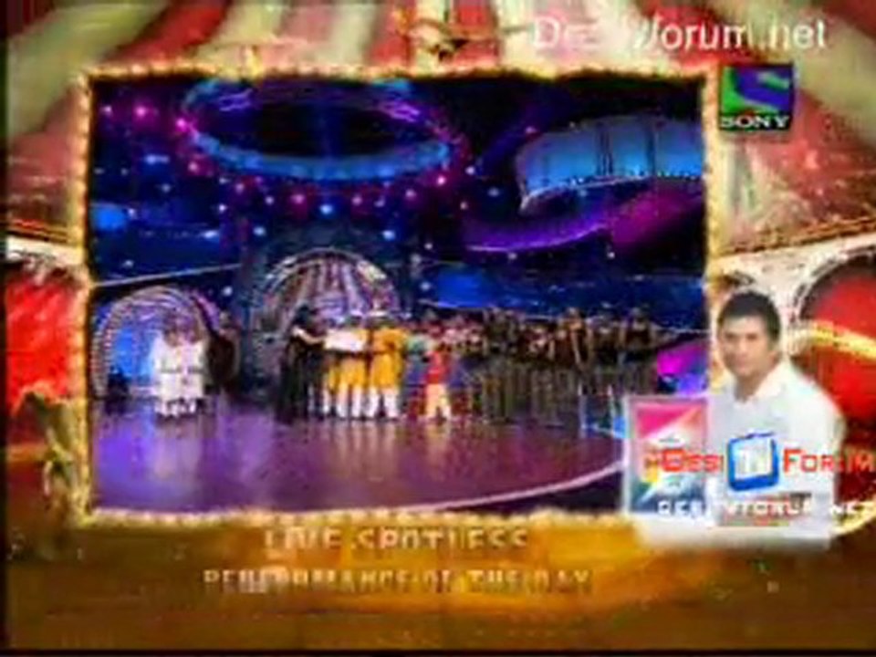 Entertainment Ke Liye  - 6th September 2010 - pt8