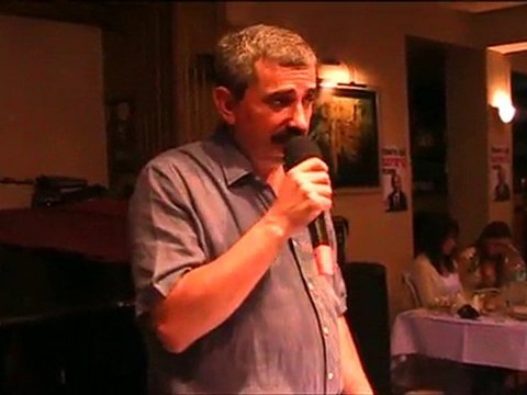 CHP DEVREK İLÇE SEKRETERİ İLHAN MALKOÇ