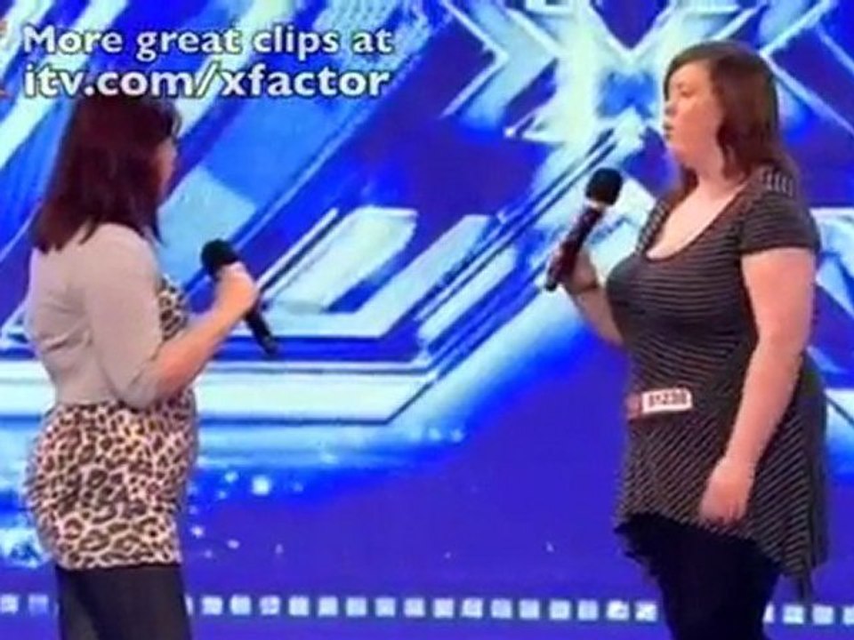 XFactors: Deux candidates se bagarrent violemment