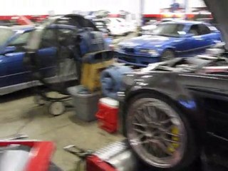 E46 M3 Turbo 11.5psi